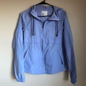 Zumiez Lavender Windbreaker Jacket